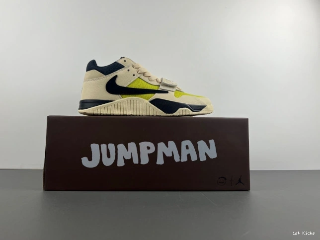 Travis Scott Jack Jordan FZ8117-102 x Jumpman TR 0702